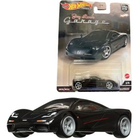 Hot Wheels PRÉMIOVÉ AUTO - McLaren F1 FPY86