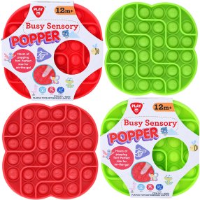 PLAYGO - POPPER praskání bublin - 2 barvy