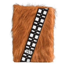 Star Wars Blok A5 premium - Chewbacca