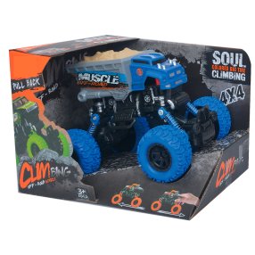 Auto Grafity 1:36 na zpětný chod 9723