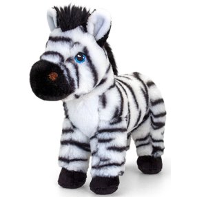 KEEL SE1037 Keeleco Zebra 20 cm