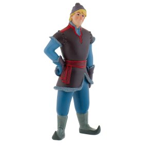 Bullyland 12962 - Kristoff (Ledové království)