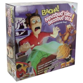 Cool Games Bacha! Nevzbuď tátu!