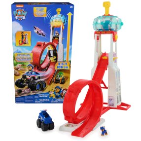 Tlapková Patrola - velká věž rescue wheels