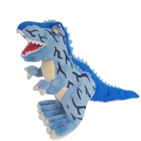 Tyrannosaurus 30 cm modrý