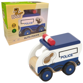 BABU - Policejní vůz