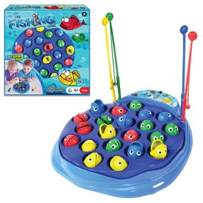 STUDO GAMES - Společenská hra Jde se na ryby