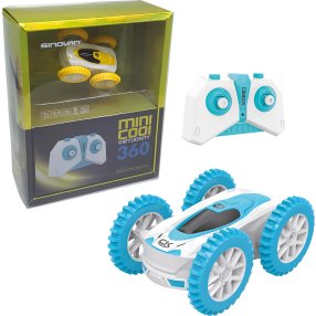R/C Kaskadérské auto 360 CK mini 2 druhy