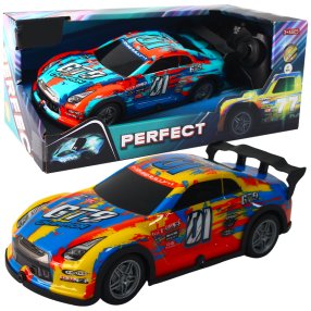 R/C Závodní auto GT9 01 1:22 - 2 barvy