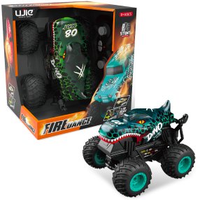 R/C Závodní auto DINO 1:20 - 2 barvy