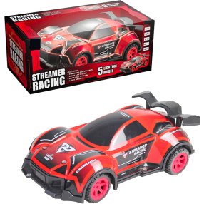 R/C auto Racing Climber 4WD 1:16 červené