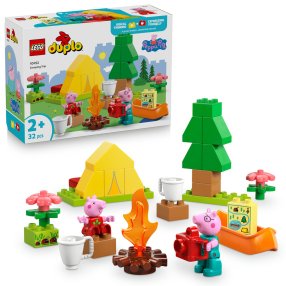 LEGO® DUPLO® 10452 Táboření