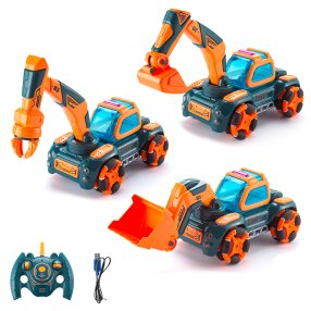 R/C stavební auto 1:16