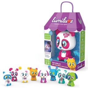 Lumiluvs Zvířátko 4. série