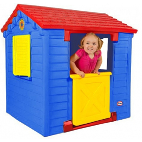 Little Tikes - Domeček s okenicemi - Primary