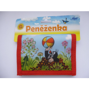 Krtek peněženka NKN