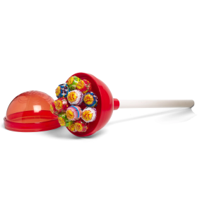 Chupa Chups 1x Megachups s 10ks lízátek 120g