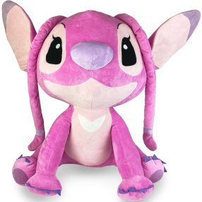 Plyšák Lilo & Stitch - Angel Stitch 60 cm