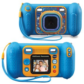 Vtech KidiZoom Panoramic - modrý CZ/SK