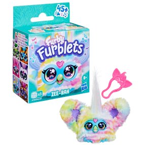 Furby Furblet ZEE-BAH