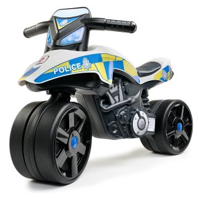 FALK Odrážedlo 547UK - POLICIE