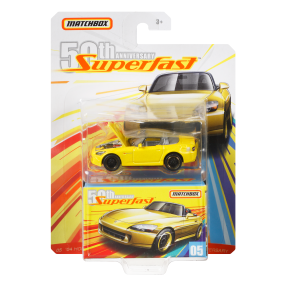 Matchbox angličák sběratelská edice - více druhů