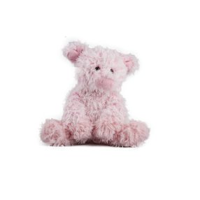Prase plyšové raggamuffin 35 cm