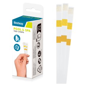 BESTWAY 58142 - Proužkový tester na pH