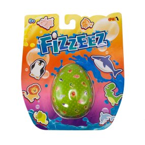 Fizzeez - Šumivá vajíčka s překvapením EP03825