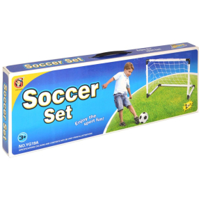 Branky fotbalové set 2 ks