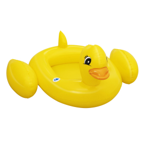 BESTWAY 34151 - Dětský člun kachnička FUNSPEAKERS™