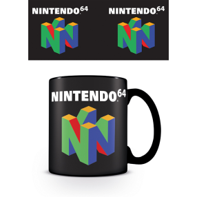 Hrnek Nintendo 315 ml - N64