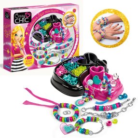 CRAZY CHIC - Náramky multicolor styl
