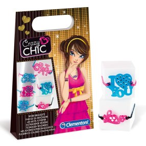 CRAZY CHIC - Šperky