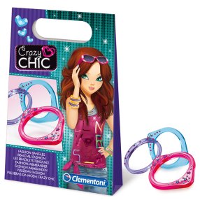 CRAZY CHIC - Módní náramky