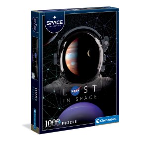Clementoni - Puzzle 1000 Nasa