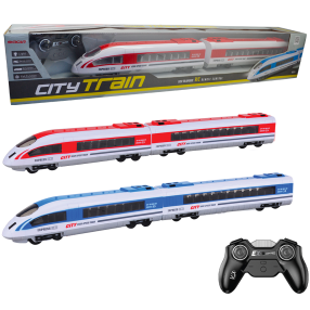 R/C Vlak s LED osvětlením