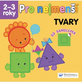 Tvary - Pro nejmenší
