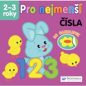 Čísla - Pro nejmenší