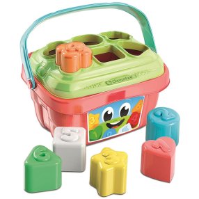 Baby Clementoni - Třídič tvarů