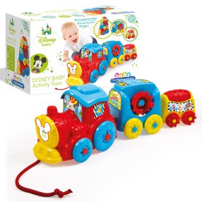 Disney Baby - Aktivitní vláček