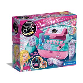 CRAZY CHIC - Cestovní sada na nehty