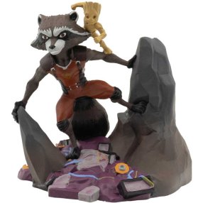 Bullyland Marvel Rocket - dárkové balení