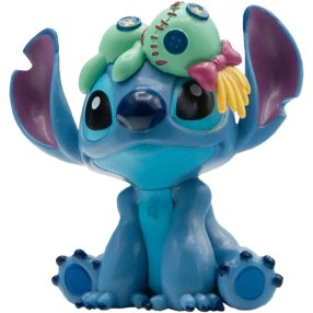 Bullyland LILO & STITCH Stitch + Scrump 5 cm
