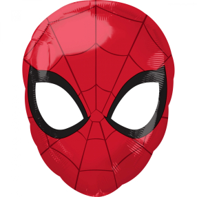 Balónek foliový - Junior Spider-Man 43 cm