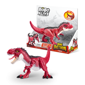 ZURU - ROBO ALIVE - Dino Action T-Rex