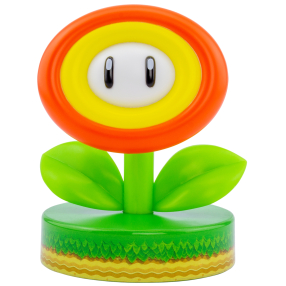 EPEE merch - Lampička Super Mario - Fire Flower