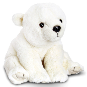 KEEL SW4636 - Polární medvěd 30 cm
