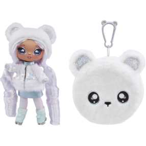 Na! Na! Na! Surprise Zimní panenka - Polar Bear