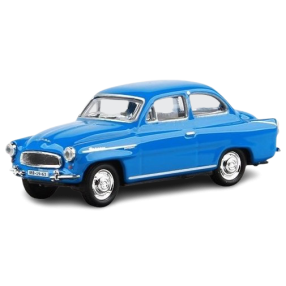 ABREX - Škoda Octavia (1963) 1:72 - Modrá